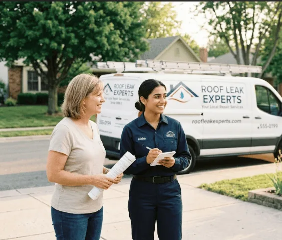 Roof Leak Repair Woodbridge, VA FAQs