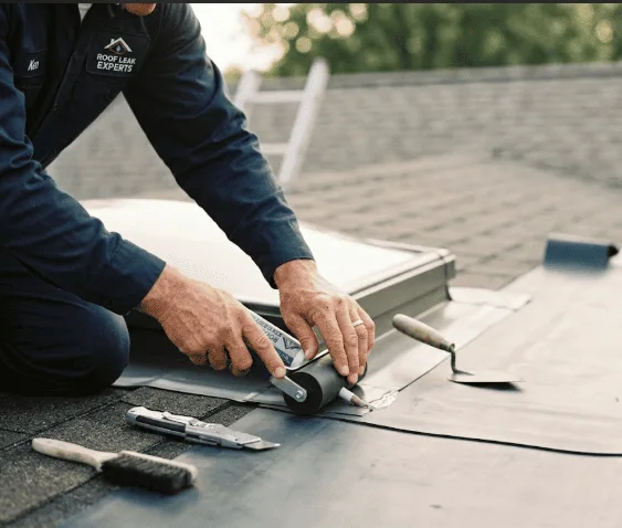 Why choose Roof Leak Repair in Woodbridge, VA